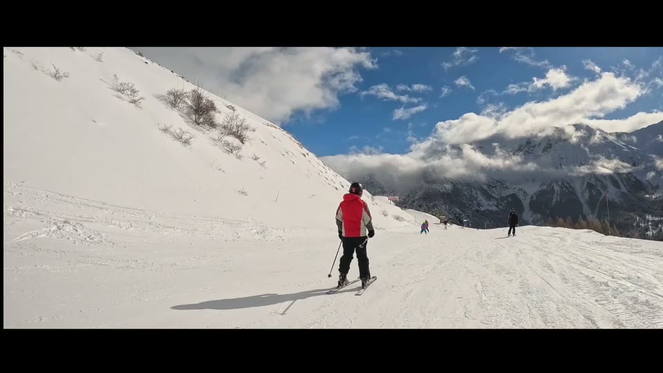 Ski Monster