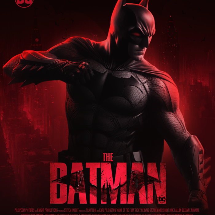 Batman Poster